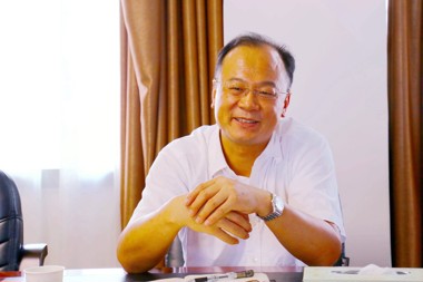 市委常委、副市長(cháng)提名人選任晨蒞臨財鑫集團考察調研