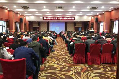 集團公司內審人員業(yè)務(wù)知識培訓