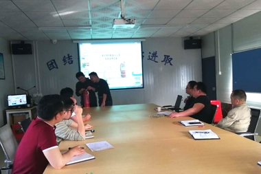 財鑫廣場(chǎng)開(kāi)展《安全生產(chǎn)》專(zhuān)題培訓