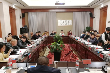 雙鑫小貸公司參加省小貸協(xié)會(huì )第二屆第七次常務(wù)理事會(huì )暨2019年全省小貸行業(yè)自律座談