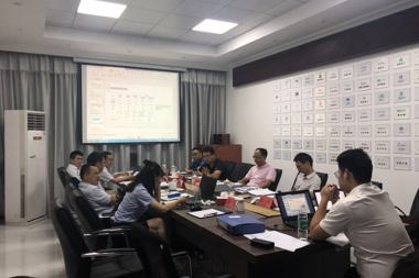 常德柳葉湖鑫湘產(chǎn)業(yè)投資基金、常德興湘財鑫新能源產(chǎn)業(yè)投資基金投決會(huì )順利召開(kāi)