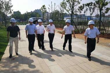 省工信廳領(lǐng)導蒞臨我公司調研指導工作