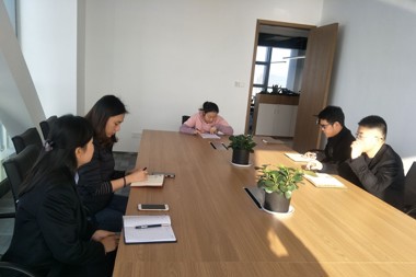 擔保三部開(kāi)展《地方政府舉債融資負面清單52條》集中學(xué)習