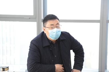 統籌做好復工復產(chǎn)和疫情防控兩不誤