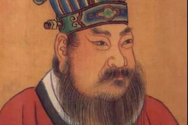 [指尖上的廉潔課堂]“風(fēng)月尚書(shū)”徐勉