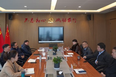 市紀委監委信訪(fǎng)辦調研組赴財鑫金控集團開(kāi)展專(zhuān)題調研