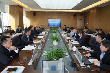 臨澧縣委政府主要領(lǐng)導帶隊赴常德財鑫金控集團對接金融超市業(yè)務(wù)工作