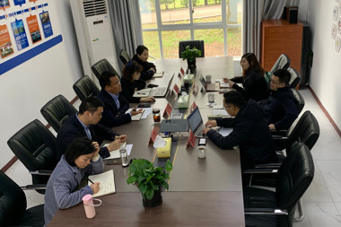 中科招商公司來(lái)常與財鑫私募交流對接