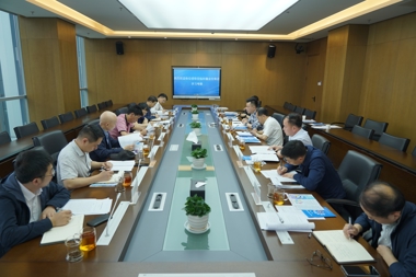 婁底市發(fā)改委來(lái)我公司考察學(xué)習