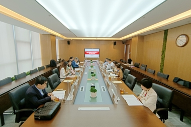 湖南達晨財鑫創(chuàng  )業(yè)投資有限公司在我公司召開(kāi)2021年股東會(huì )