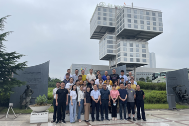 財鑫金控—融資擔保協(xié)會(huì )2021年中高層管理人員研修班(十八期)-圓滿(mǎn)落幕