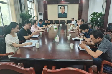 多方聯(lián)動(dòng)，推進(jìn)桃源縣企業(yè)上市掛牌推進(jìn)工作