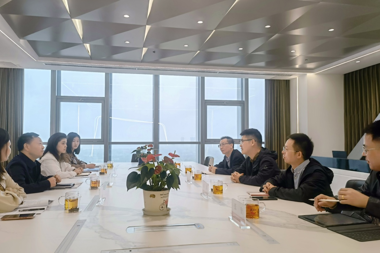 湖南省證監局領(lǐng)導一行調研湘西北資本市場(chǎng)服務(wù)基地 投資者教育基地建設工作
