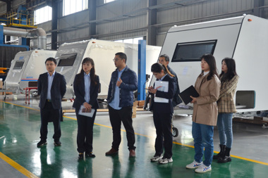[信補貸宣傳推介進(jìn)園區】常德信補貸破解“首貸”難題