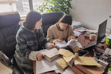 內審法務(wù)部審計工作人員開(kāi)展為期一個(gè)月的跟班審計學(xué)習