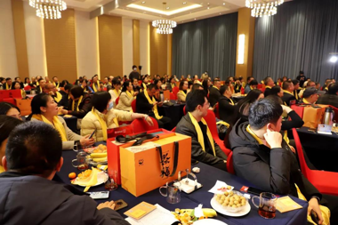武陵紅，中國紅，一定紅！—— 2021武陵紅之夜客戶(hù)答謝會(huì )圓滿(mǎn)成功