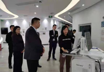 財鑫集團聯(lián)合津市政府前往深圳開(kāi)展資本招商