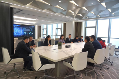 湖南證監局調研湘西北資本市場(chǎng)投資者教育基地