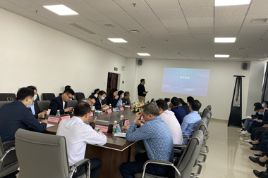 構建銀企對接橋梁，激發(fā)企業(yè)發(fā)展活力