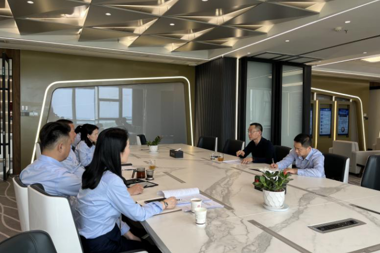用心用情支持企業(yè)創(chuàng  )新研發(fā)力度