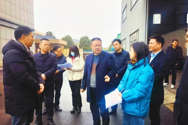 【金融?溫度】財鑫集團金融服務(wù)進(jìn)園區走進(jìn)漢壽 扶助小微企業(yè)“快準暖實(shí)”