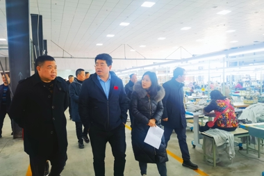 【金融?溫度】讓企業(yè)發(fā)展更“融”易！財鑫集團“金融服務(wù)進(jìn)園區”走進(jìn)津市和澧縣