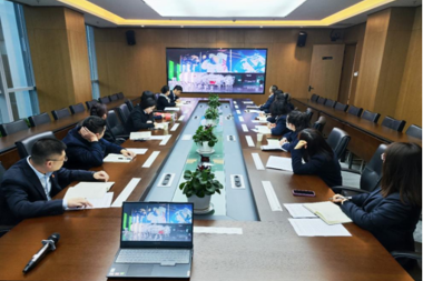 湖南財鑫集團第一黨支部：主題黨日活動(dòng)“五味俱全”