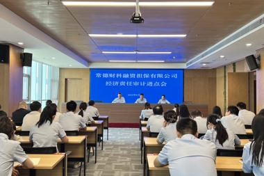 財鑫集團下屬子公司主要負責人經(jīng)濟責任審計進(jìn)點(diǎn)工作會(huì )議召開(kāi)