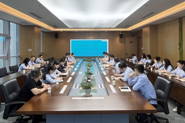 風(fēng)控合規部組織業(yè)務(wù)合規風(fēng)險審查專(zhuān)題培訓