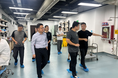 【創(chuàng  )新突破 產(chǎn)業(yè)突圍】財鑫集團跑出招商引資最強攻勢