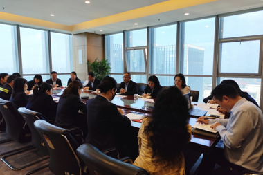 【清廉?財鑫】財鑫集團：從嚴從緊 履職盡責