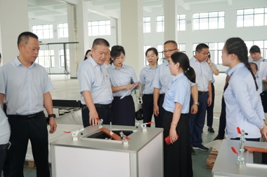 財鑫優(yōu)質(zhì)服務(wù)月②|金融服務(wù)金融服務(wù)送上門(mén) 銀企對接“零距離”